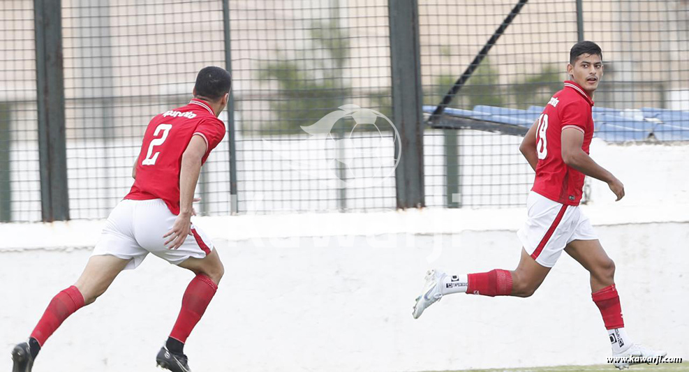L1 22/23 J02 : ES Hammam-Sousse - Etoile du Sahel 0-5