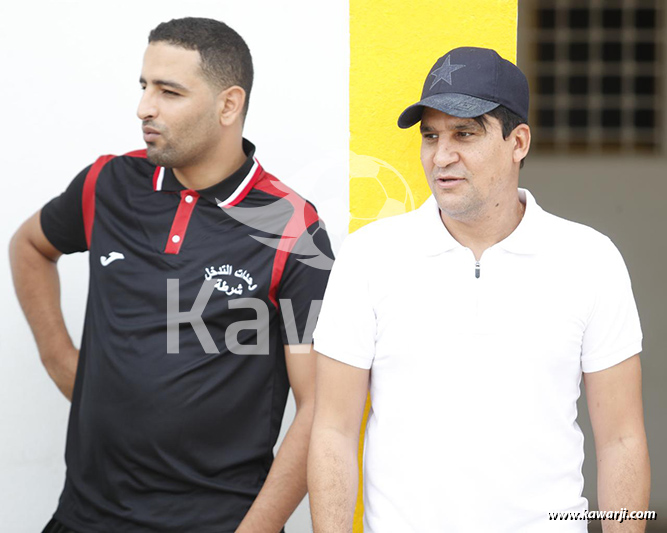 L1 22/23 J02 : ES Hammam-Sousse - Etoile du Sahel 0-5