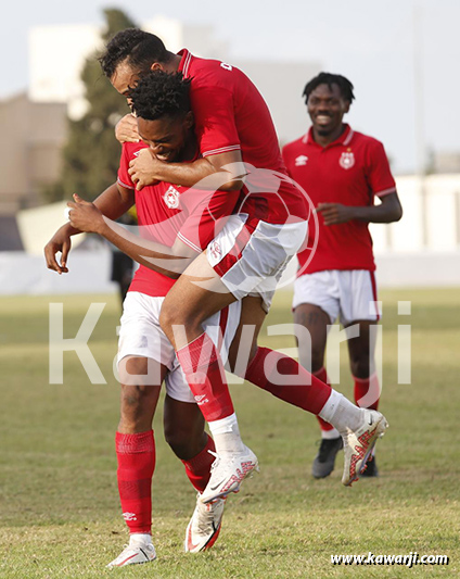 L1 22/23 J02 : ES Hammam-Sousse - Etoile du Sahel 0-5