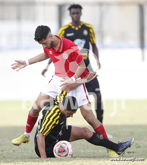 L1 22/23 J02 : ES Hammam-Sousse - Etoile du Sahel 0-5