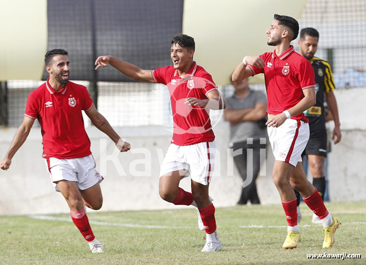 L1 22/23 J02 : ES Hammam-Sousse - Etoile du Sahel 0-5