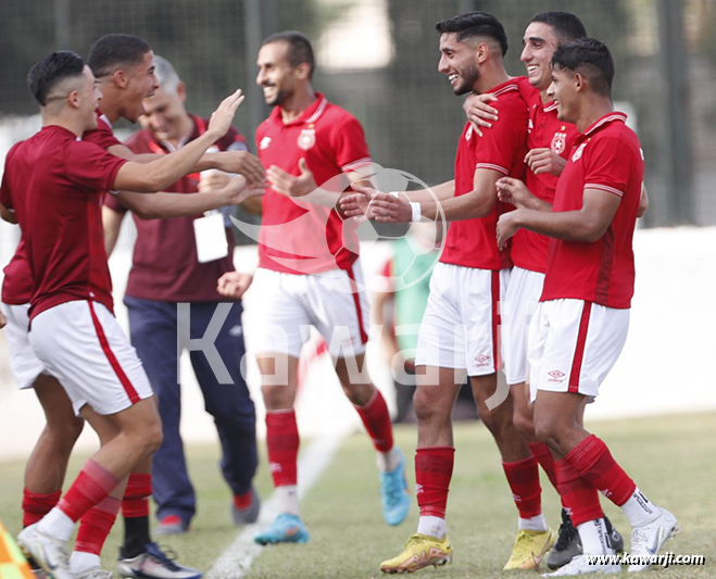 L1 22/23 J02 : ES Hammam-Sousse - Etoile du Sahel 0-5