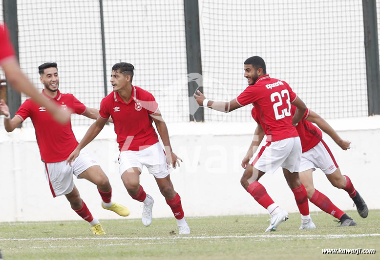 L1 22/23 J02 : ES Hammam-Sousse - Etoile du Sahel 0-5