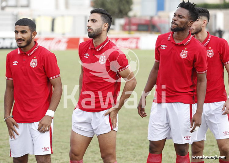 L1 22/23 J02 : ES Hammam-Sousse - Etoile du Sahel 0-5