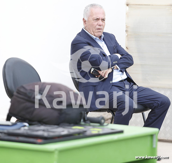 L1 22/23 J02 : ES Hammam-Sousse - Etoile du Sahel 0-5