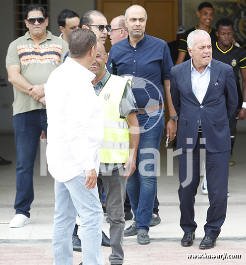 L1 22/23 J02 : ES Hammam-Sousse - Etoile du Sahel 0-5