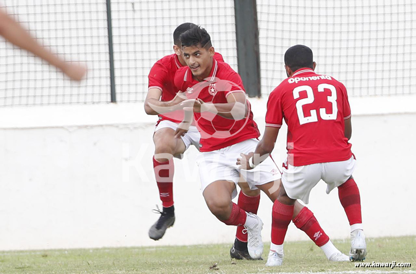 L1 22/23 J02 : ES Hammam-Sousse - Etoile du Sahel 0-5