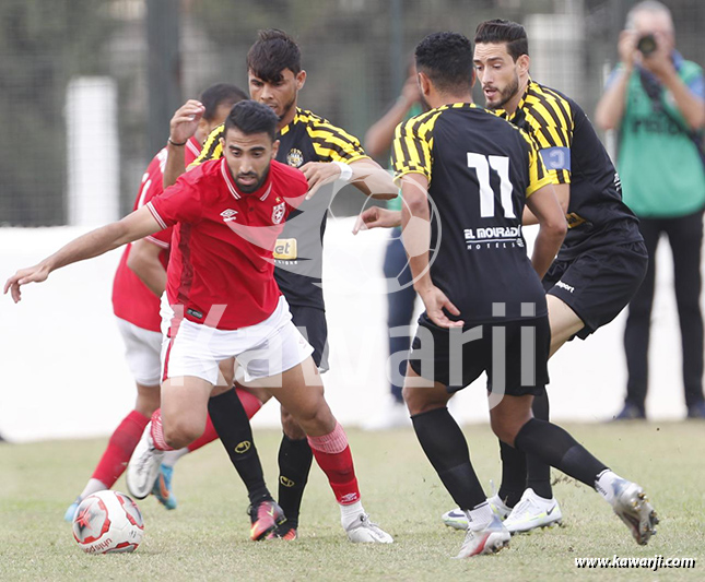 L1 22/23 J02 : ES Hammam-Sousse - Etoile du Sahel 0-5