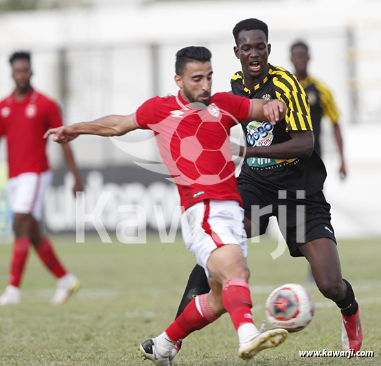 L1 22/23 J02 : ES Hammam-Sousse - Etoile du Sahel 0-5