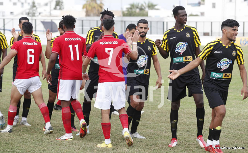 L1 22/23 J02 : ES Hammam-Sousse - Etoile du Sahel 0-5