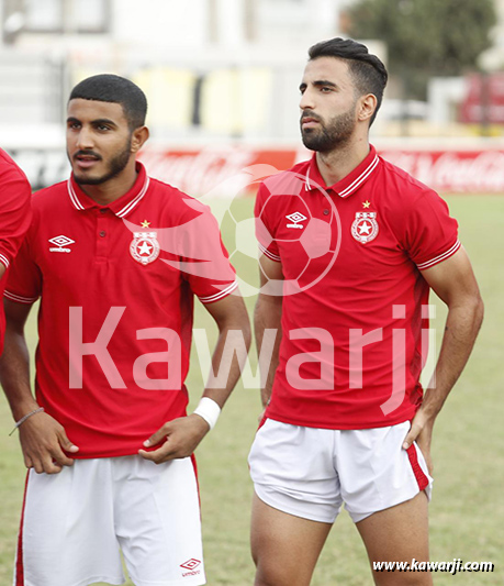 L1 22/23 J02 : ES Hammam-Sousse - Etoile du Sahel 0-5