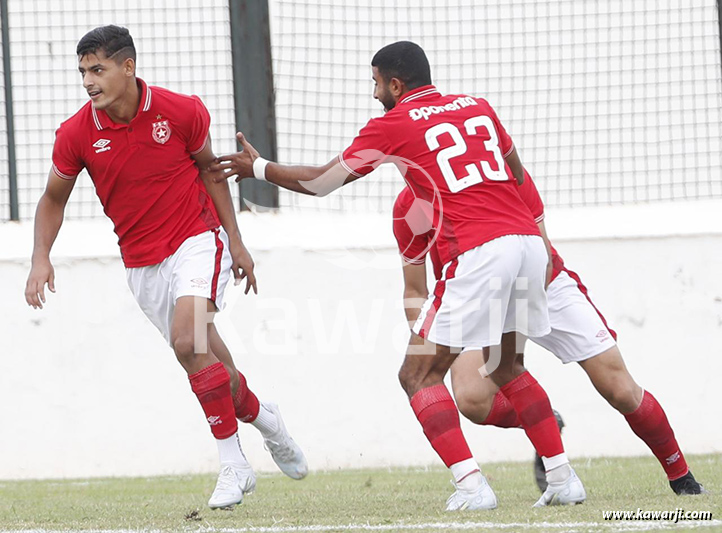 L1 22/23 J02 : ES Hammam-Sousse - Etoile du Sahel 0-5