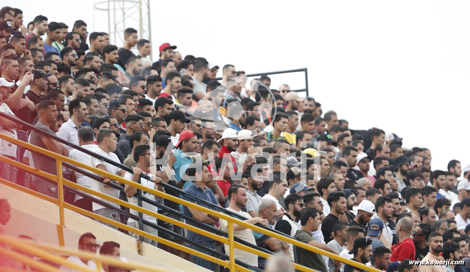 L1 22/23 J02 : ES Hammam-Sousse - Etoile du Sahel 0-5