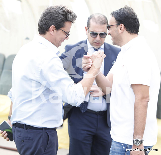 L1 22/23 J02 : ES Hammam-Sousse - Etoile du Sahel 0-5