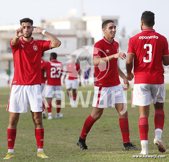 L1 22/23 J02 : ES Hammam-Sousse - Etoile du Sahel 0-5