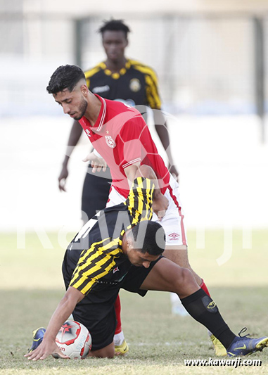 L1 22/23 J02 : ES Hammam-Sousse - Etoile du Sahel 0-5
