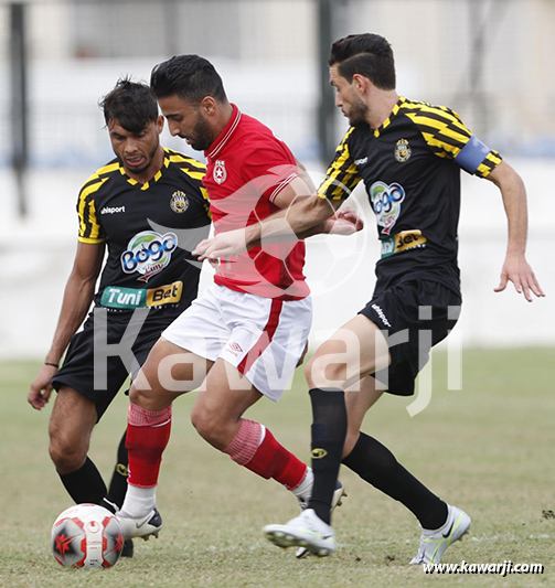 L1 22/23 J02 : ES Hammam-Sousse - Etoile du Sahel 0-5