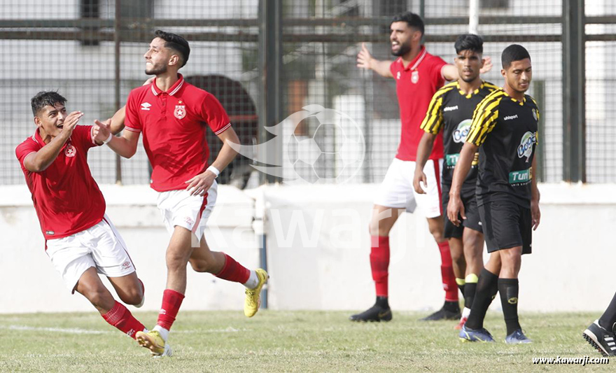 L1 22/23 J02 : ES Hammam-Sousse - Etoile du Sahel 0-5