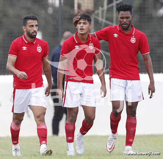 L1 22/23 J02 : ES Hammam-Sousse - Etoile du Sahel 0-5