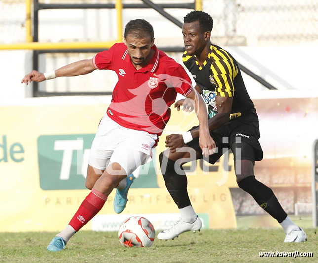L1 22/23 J02 : ES Hammam-Sousse - Etoile du Sahel 0-5