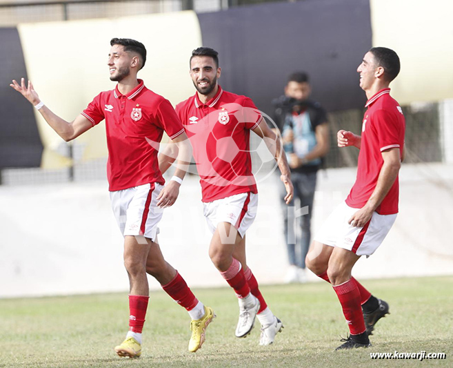 L1 22/23 J02 : ES Hammam-Sousse - Etoile du Sahel 0-5