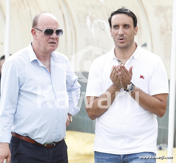 L1 22/23 J02 : ES Hammam-Sousse - Etoile du Sahel 0-5