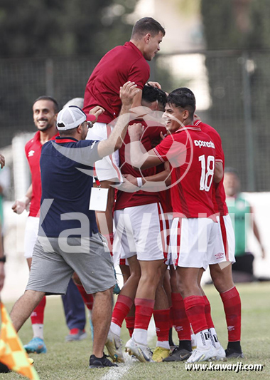 L1 22/23 J02 : ES Hammam-Sousse - Etoile du Sahel 0-5