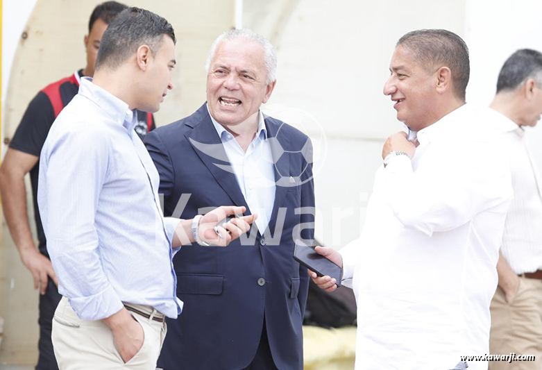 L1 22/23 J02 : ES Hammam-Sousse - Etoile du Sahel 0-5