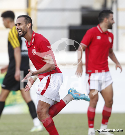 L1 22/23 J02 : ES Hammam-Sousse - Etoile du Sahel 0-5