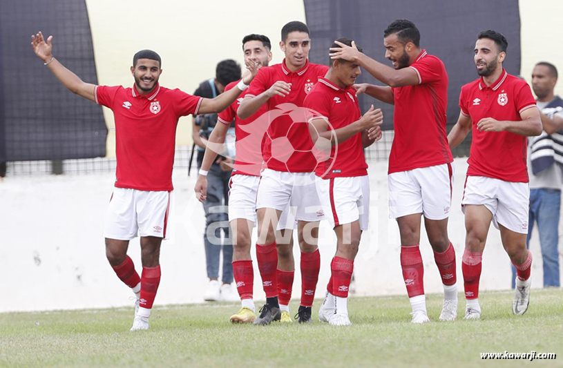 L1 22/23 J02 : ES Hammam-Sousse - Etoile du Sahel 0-5