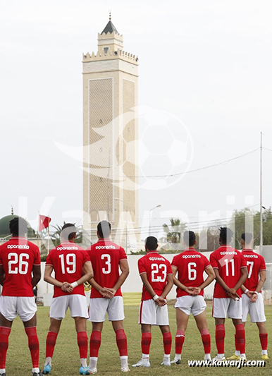 L1 22/23 J02 : ES Hammam-Sousse - Etoile du Sahel 0-5