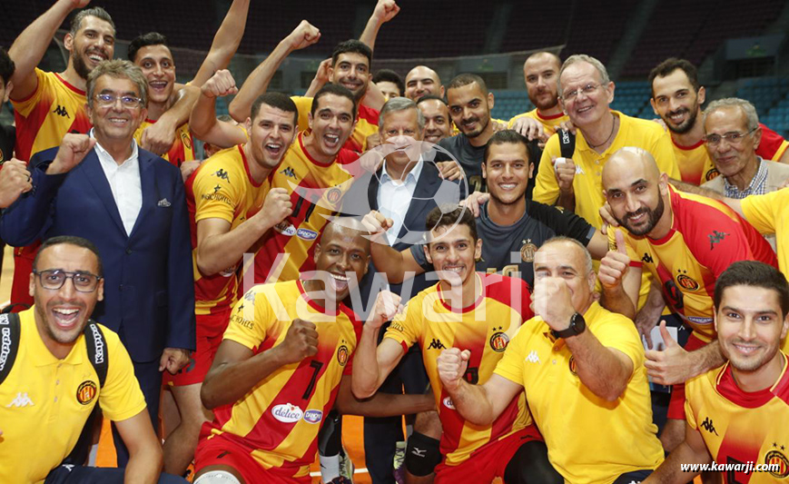 [Volley-Finale Coupe] Espérance de Tunis - Etoile du Sahel