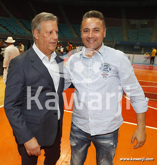 [Volley-Finale Coupe] Espérance de Tunis 3-0 Etoile du Sahel