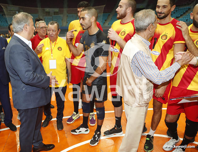 [Volley-Finale Coupe] Espérance de Tunis 3-0 Etoile du Sahel