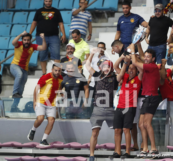 [Volley-Finale Coupe] Espérance de Tunis 3-0 Etoile du Sahel
