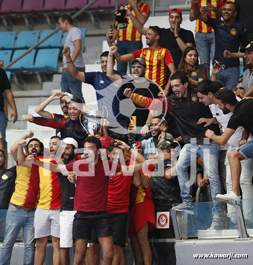 [Volley-Finale Coupe] Espérance de Tunis 3-0 Etoile du Sahel