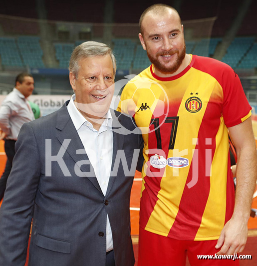 [Volley-Finale Coupe] Espérance de Tunis 3-0 Etoile du Sahel