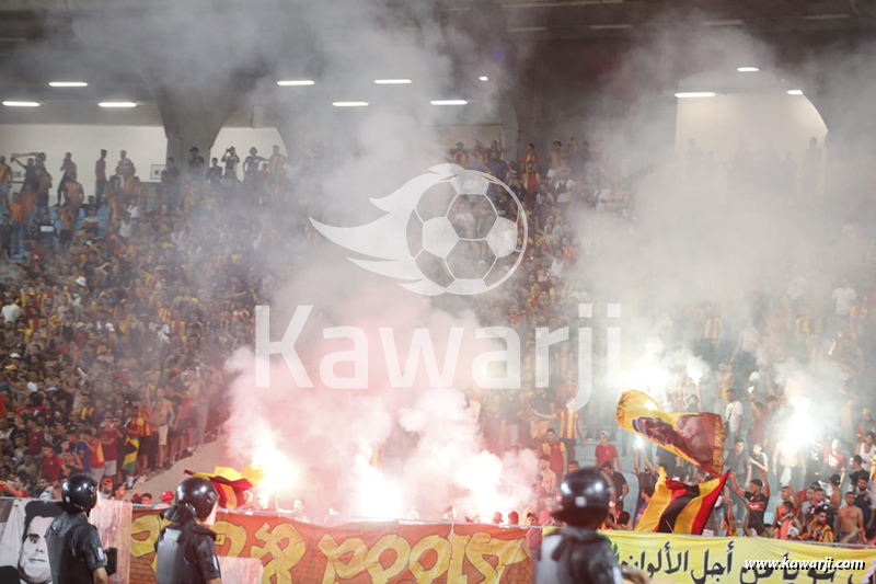 [LC 2023] Espérance de Tunis 1-0 Plateau United