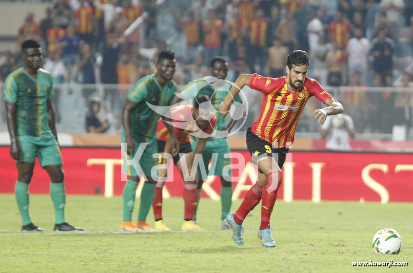 [LC 2023] Espérance de Tunis 1-0 Plateau United