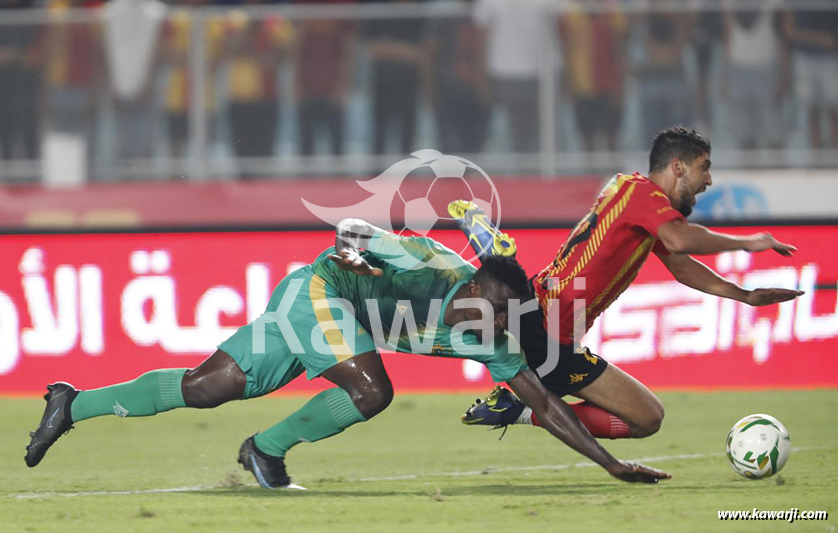 [LC 2023] Espérance de Tunis 1-0 Plateau United