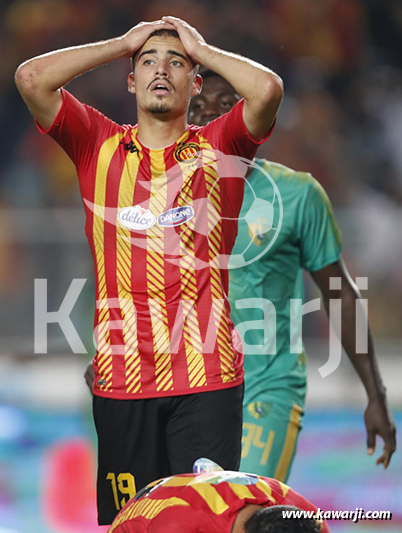 [LC 2023] Espérance de Tunis 1-0 Plateau United