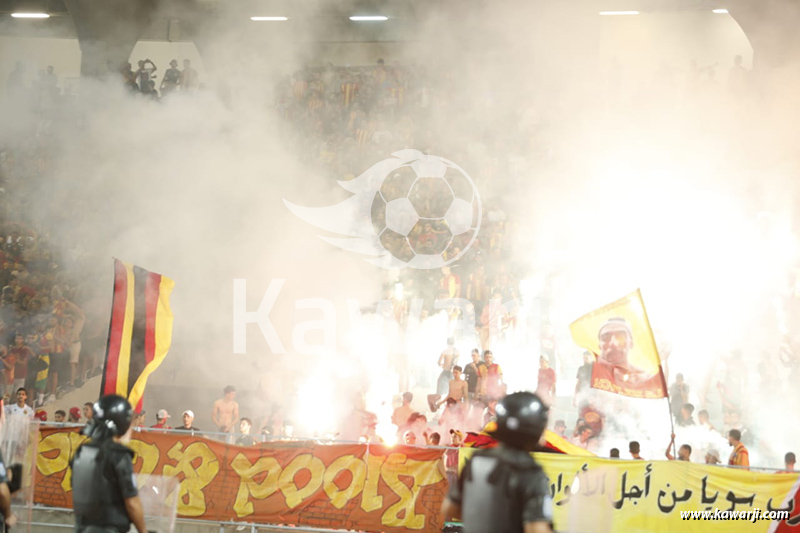 [LC 2023] Espérance de Tunis 1-0 Plateau United