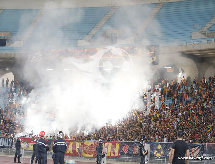 [LC 2023] Espérance de Tunis 1-0 Plateau United