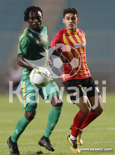 [LC 2023] Espérance de Tunis 1-0 Plateau United