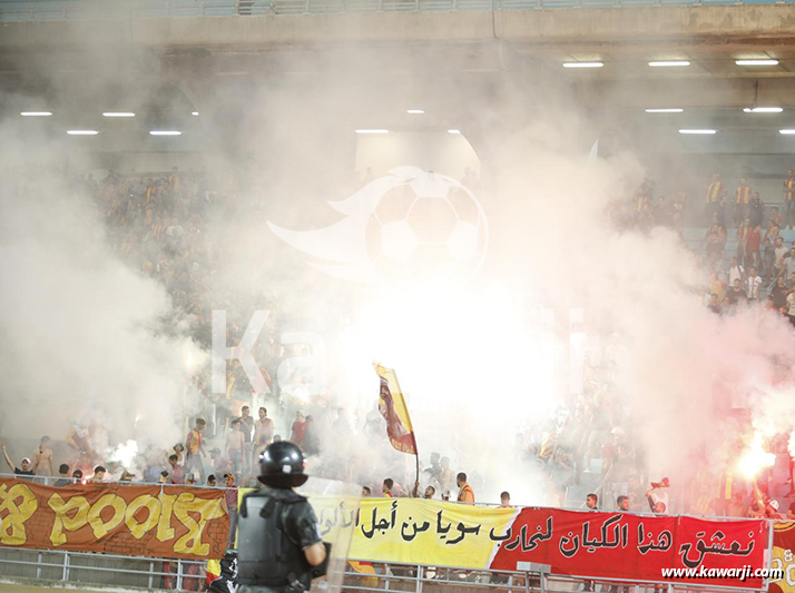 [LC 2023] Espérance de Tunis 1-0 Plateau United