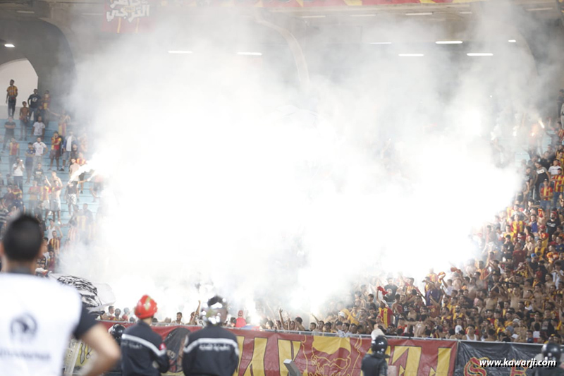 [LC 2023] Espérance de Tunis 1-0 Plateau United