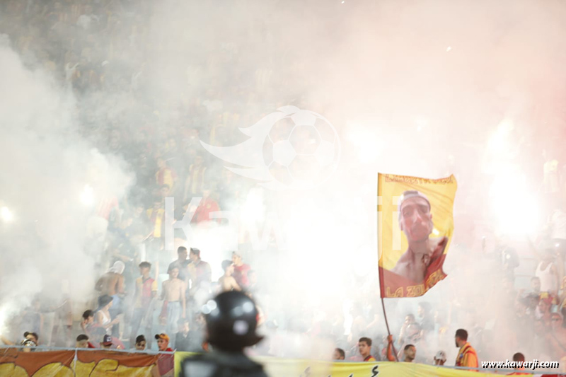 [LC 2023] Espérance de Tunis 1-0 Plateau United