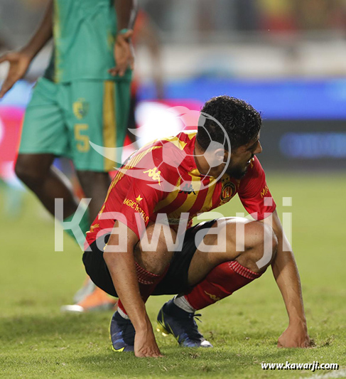 [LC 2023] Espérance de Tunis 1-0 Plateau United