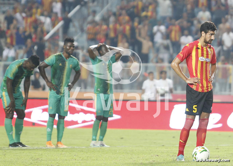 [LC 2023] Espérance de Tunis 1-0 Plateau United