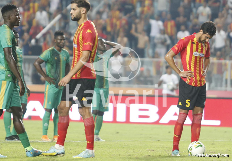 [LC 2023] Espérance de Tunis 1-0 Plateau United